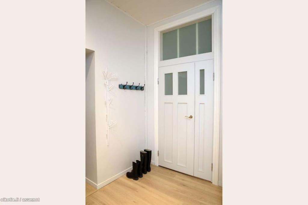 Corner Apartment ヘルシンキ エクステリア 写真