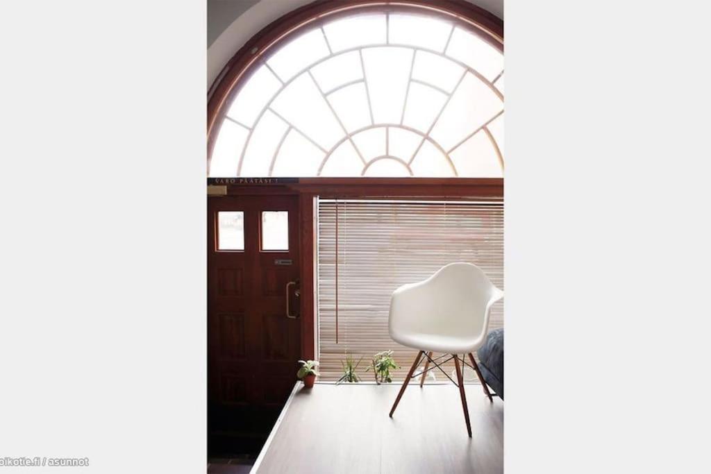Corner Apartment ヘルシンキ エクステリア 写真